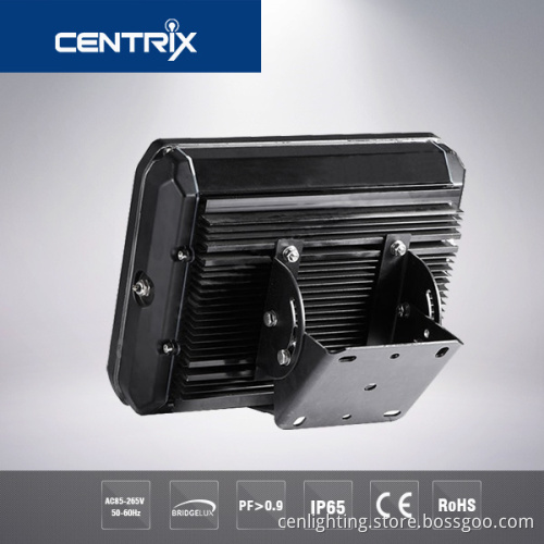 Lasting Up To 50000hrs LED Floodlight 400W MET DLC Certificated LED Tunnel Lamp